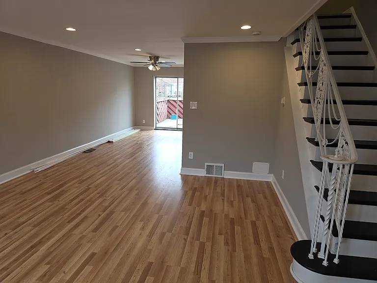 Living/ Dining room
