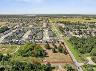 141st Ave SE, Bixby, OK 74008