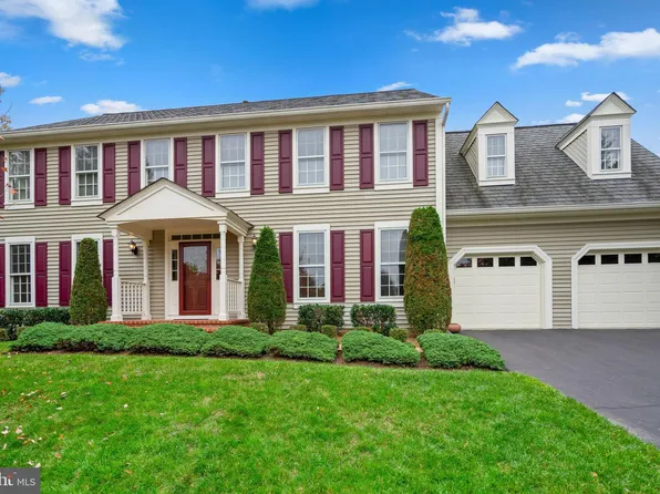 6633 Shalestone Ct, Clifton, VA 20124