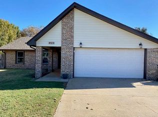 614 Carriage Dr, Duncan, OK 73533