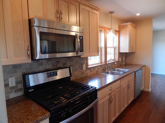 Kitchen view 2