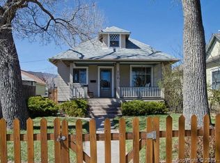 710 N Wahsatch Ave, Colorado Springs, CO 80903