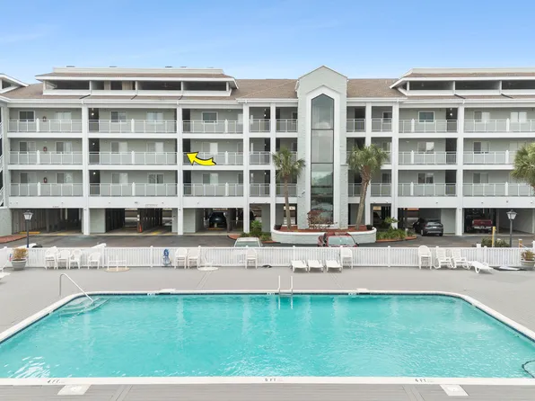 27 Ocean Isle West Boulevard # 2f, Ocean Isle Beach, NC 28469