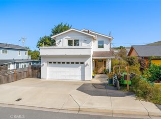 987 Allesandro St, Morro Bay, CA 93442
