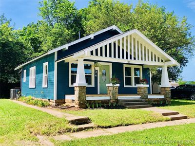409 E Walnut St, Cushing, OK, 74023