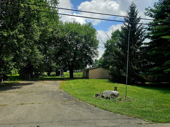 7200 N London Rd, Fairland, IN 46126