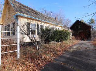 168 Fosterville Rd, Bridgton, ME 04009