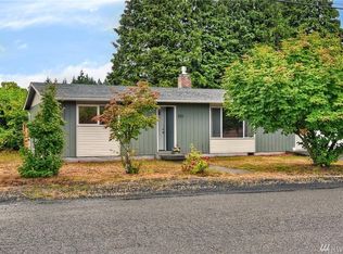 201 W H St, Shelton, WA 98584