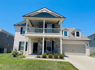 829 Chalkstone Ln, Mount Juliet, TN 37122