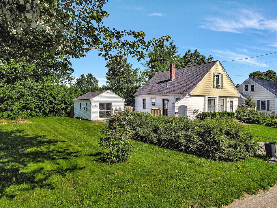 39 Cushman Road, Winslow, ME 04901 Zillow