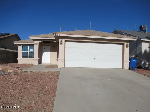 3252 Tierra Mision Dr, El Paso, TX 79938