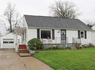 392 Gem Ave, Mansfield, OH
