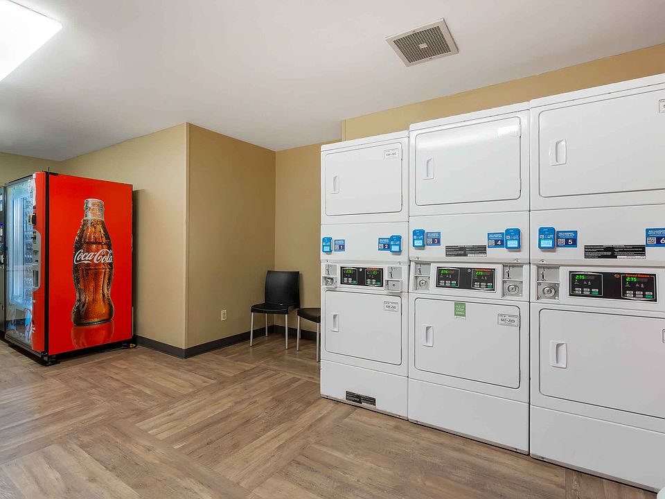 On-Premise Guest Laundry