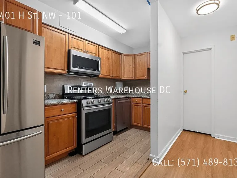 2401 H St NW #101 — Photo 3