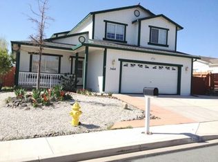 7468 Rodin Ct, Sun Valley, NV 89433