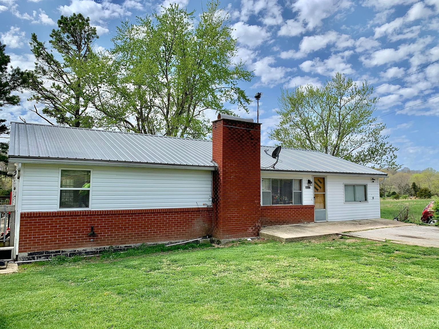 1858 Highway B Mansfield Mo 65704 Zillow
