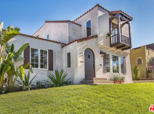 1238 S Citrus Ave, Los Angeles, CA 90019