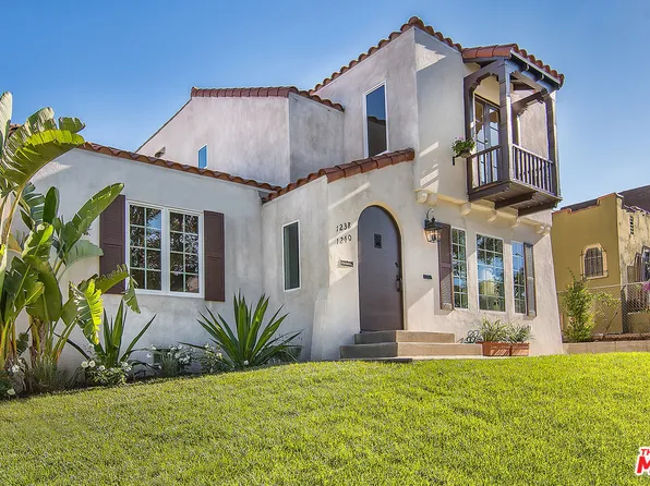 1238 S Citrus Ave, Los Angeles, CA 90019