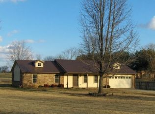 110583 S 4756th Rd, Muldrow, OK 74948