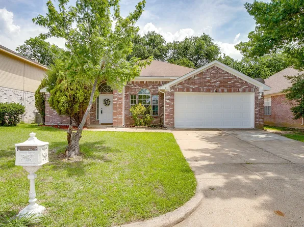1104 Angel Fire Ln, Arlington, TX 76001