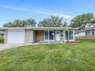 344 Sauk Trl, Park Forest, IL