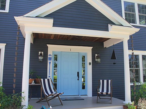 Front porch