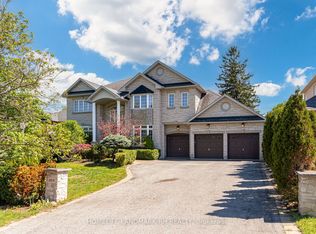 385 Kennedy St W, Aurora, ON L4G 5M6