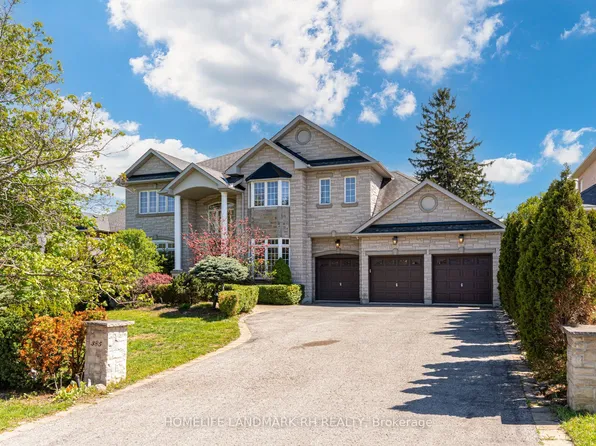 385 Kennedy St W, Aurora, ON L4G 5M6