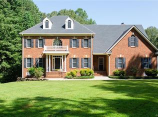 8409 Green Retirement Ln, Mechanicsville, VA 23111