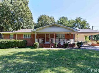 1523 Granada Dr, Durham, NC 27703