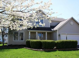 6884 Springwood Pl, Westerville, OH 43082