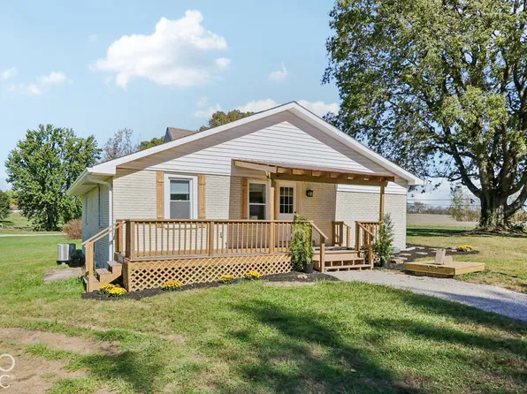 10100 N Bunkerhill Rd, Mooresville, IN 46158