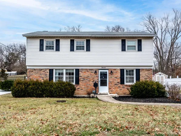 5600 Antoninus Dr, Cincinnati, OH 45238