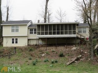 444 Mary Mac Rd SW, Cave Spring, GA 30124