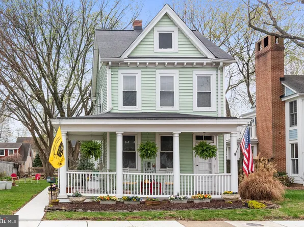 604 6th St, Annapolis, MD 21403