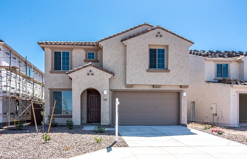 Quick Move-In Home Available