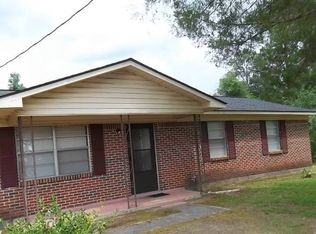 1171 Zimco Rd, Grove Hill, AL 36451