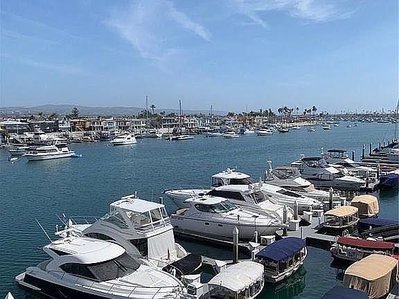 View from living room