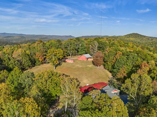 325 Owl Haven Lane, Cedar Mountain, NC 28718