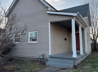 1120 N 2nd Ave, Evansville, IN