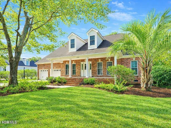 6158 River Sound Circle, Southport, NC 28461