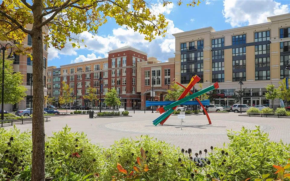 The Met at Metro Centre Apartments