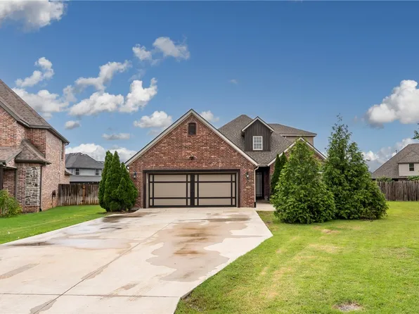 6401 42nd St, Rogers, AR 72758