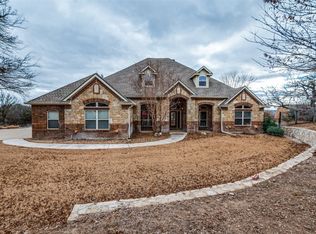 117 Deer Crossing Way, Azle, TX 76020