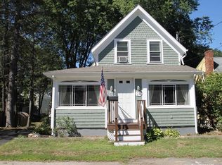 24 Prince St, Brockton, MA 02302
