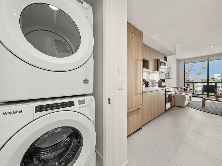 Washer/Dryer