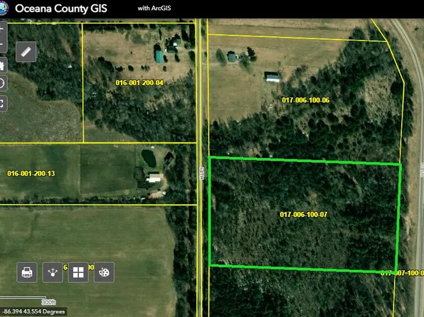 Vl S 64th Ave, New Era, MI 49446