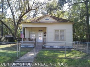 602 W 3rd St, Deridder, LA 70634