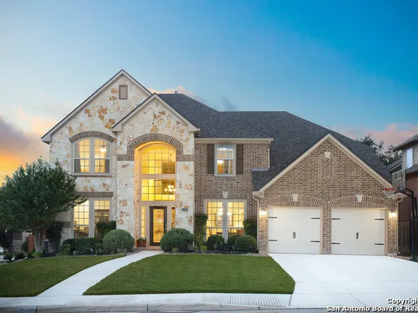 25803 Raven Ridge, San Antonio, TX 78255