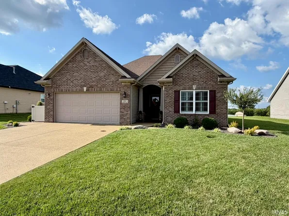 8242 Edenton Dr, Evansville, IN 47715